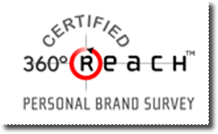 360° Reach certification Logo