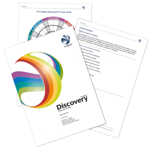 Insights discovery Profile pages