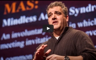 Peter Grady TED Talk Video